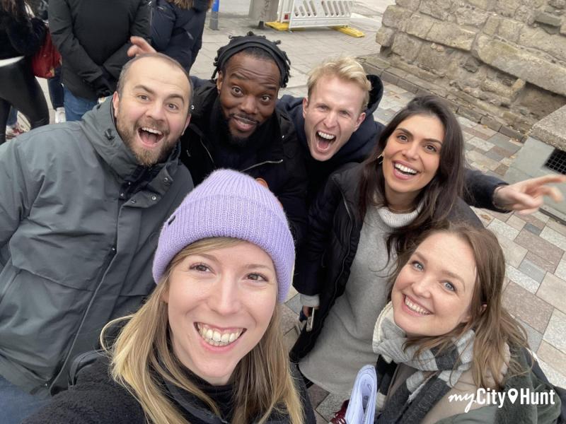 myCityQuest Scavenger Hunt 15