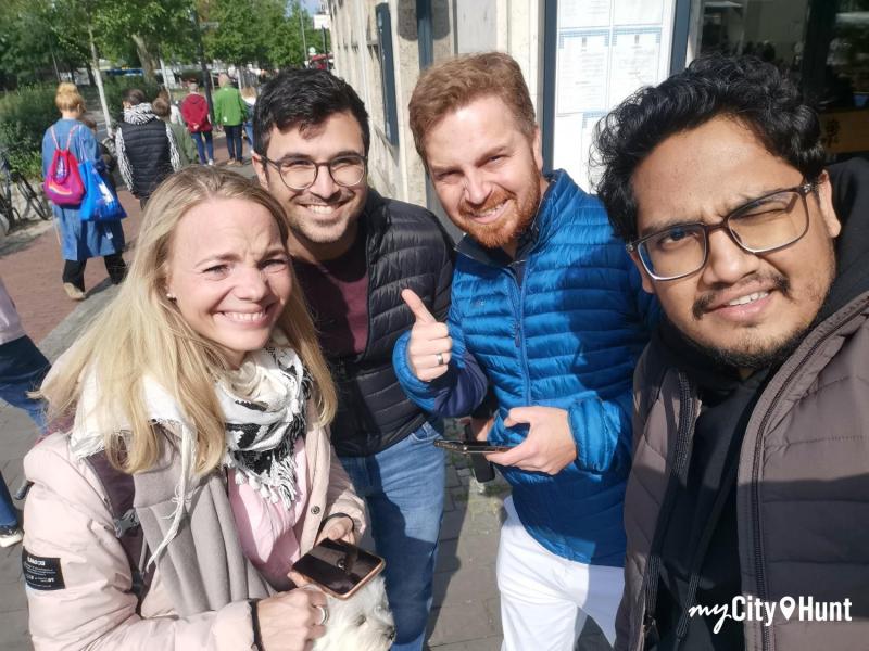 myCityQuest Scavenger Hunt 3