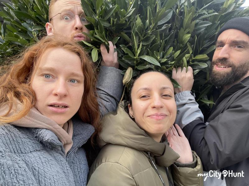 myCityQuest Scavenger Hunt 3