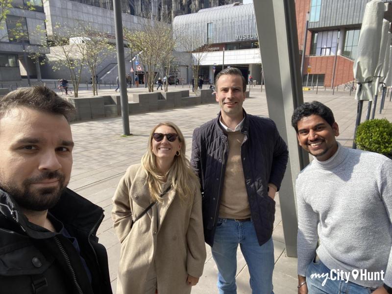 myCityQuest Scavenger Hunt 14