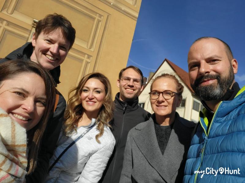 myCityQuest Scavenger Hunt 10