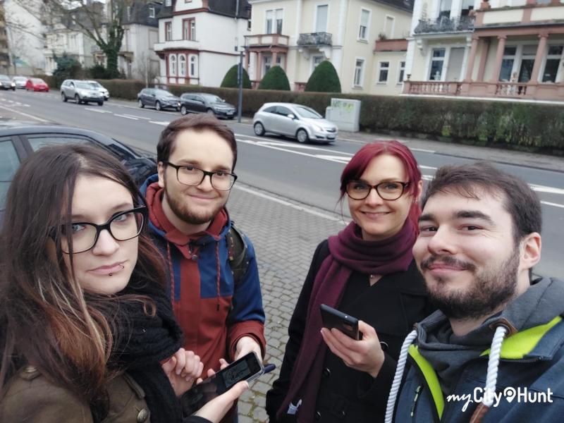 myCityQuest Scavenger Hunt 11