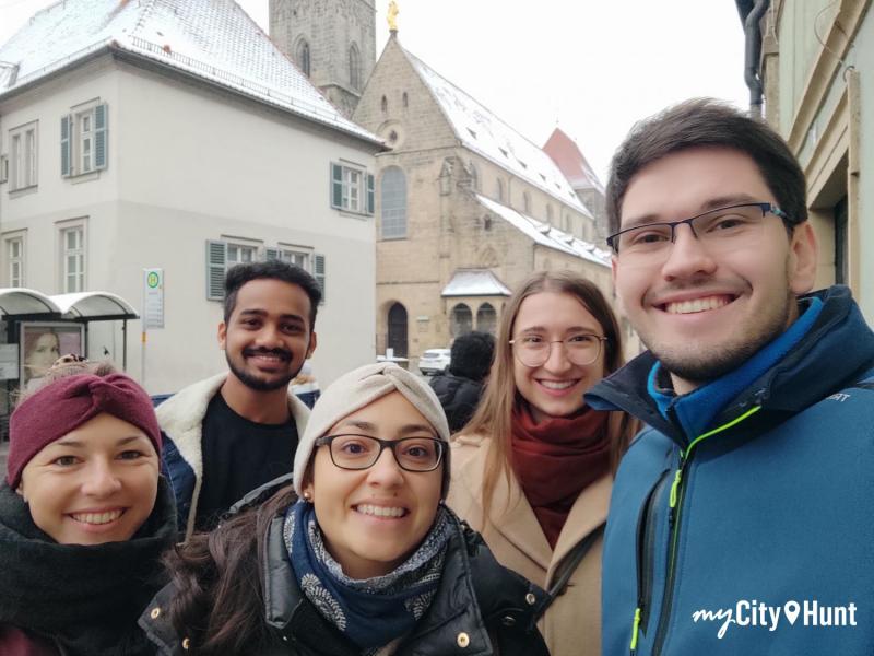 myCityQuest Scavenger Hunt 9