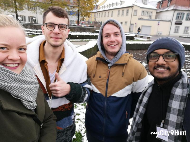 myCityQuest Scavenger Hunt 9