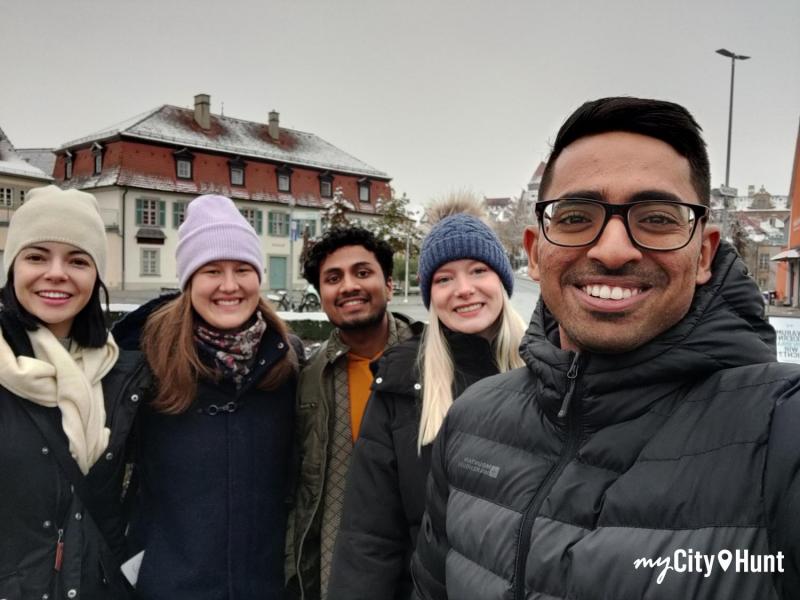 myCityQuest Scavenger Hunt 10