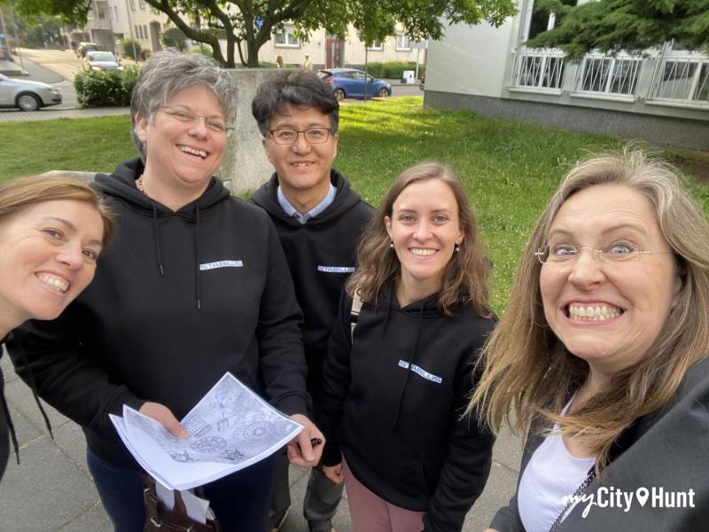 myCityQuest Scavenger Hunt 3