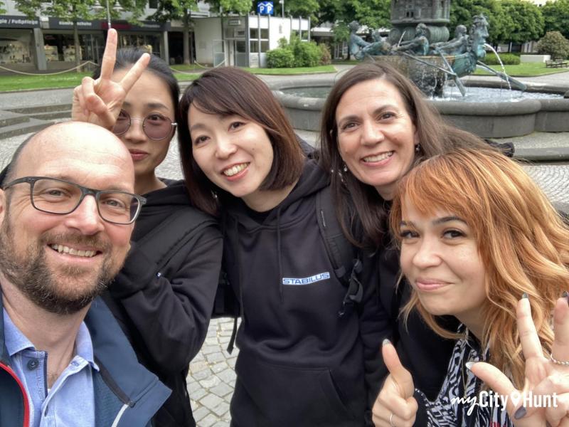 myCityQuest Scavenger Hunt 2