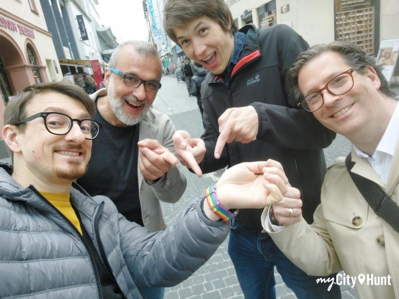 myCityQuest Scavenger Hunt 2