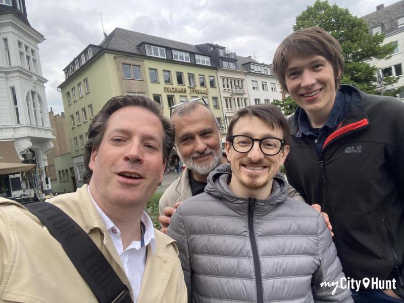 myCityQuest Scavenger Hunt 11