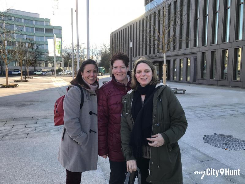 myCityQuest Scavenger Hunt 9