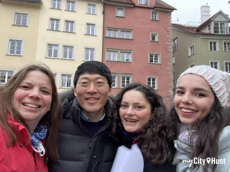 myCityQuest Scavenger Hunt 9