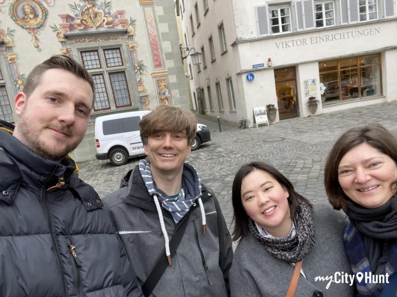 myCityQuest Scavenger Hunt 14