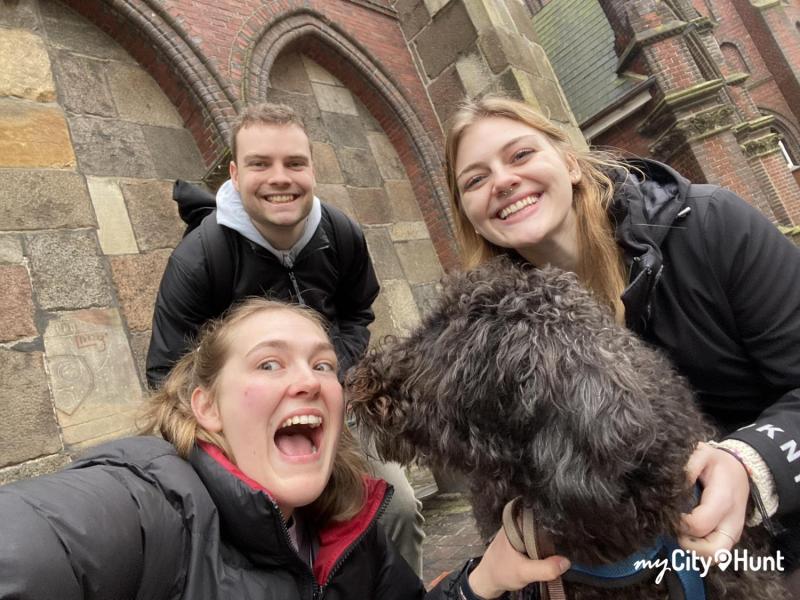 myCityQuest Scavenger Hunt 13