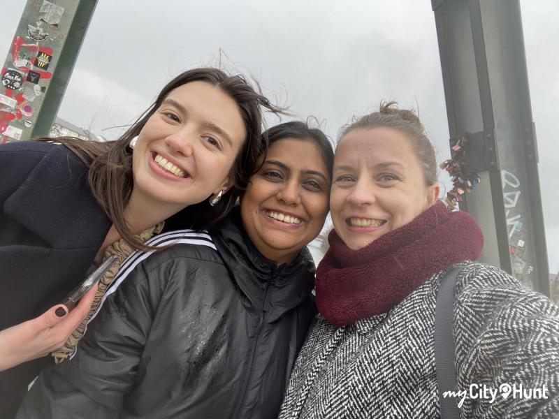 myCityQuest Scavenger Hunt 7