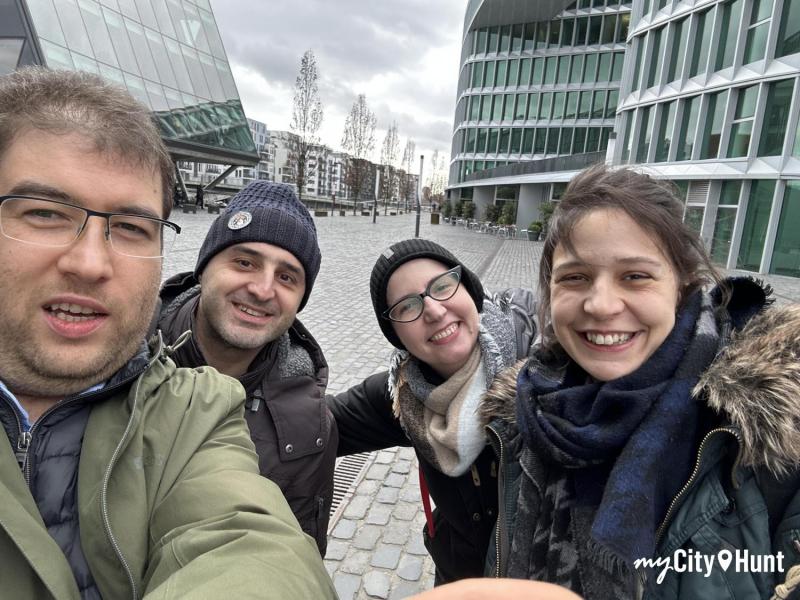 myCityQuest Scavenger Hunt 2