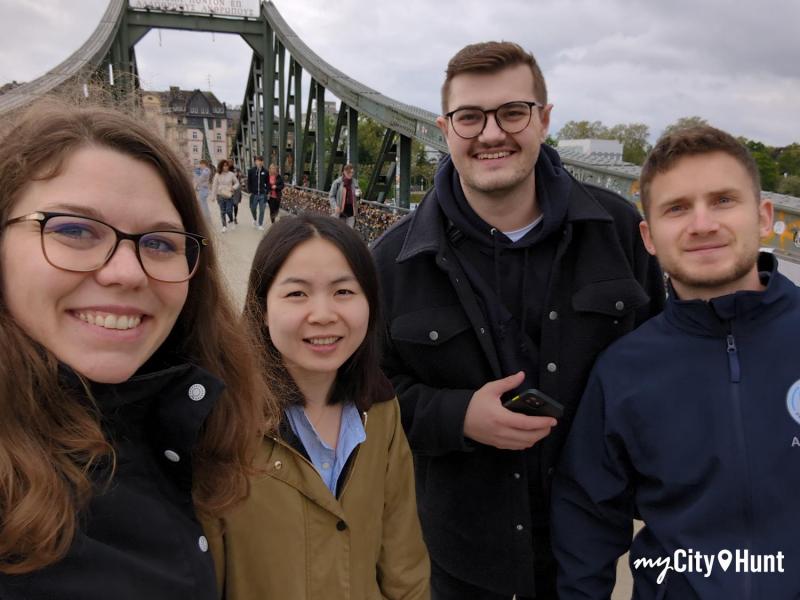 myCityQuest Scavenger Hunt 3