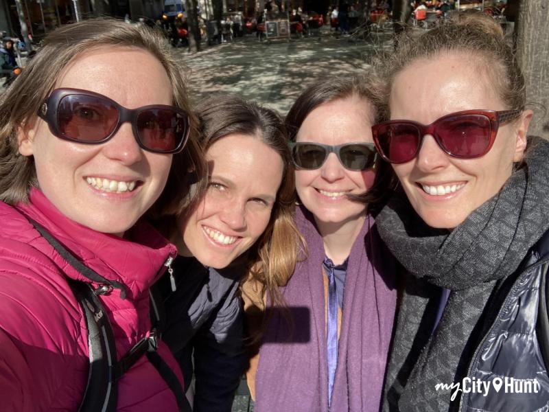 myCityQuest Scavenger Hunt 4