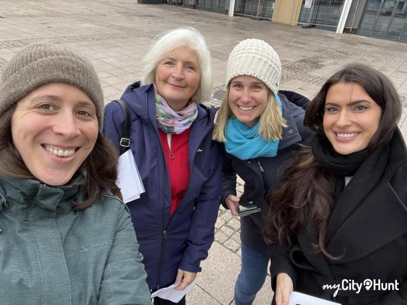 myCityQuest Scavenger Hunt 2