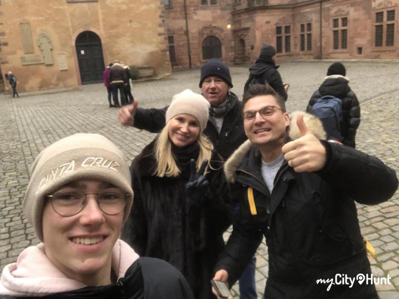 myCityQuest Scavenger Hunt 6