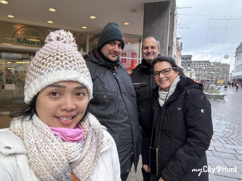 myCityQuest Scavenger Hunt 13