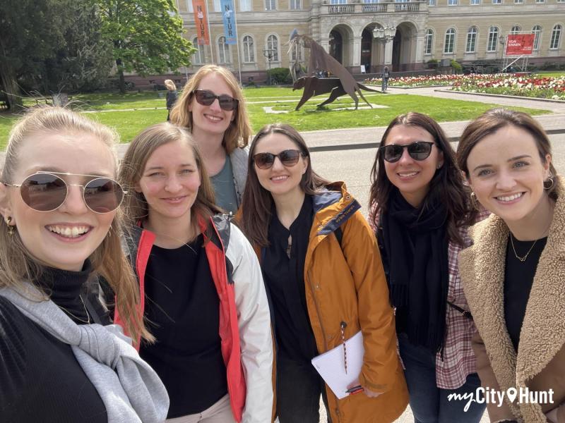 myCityQuest Scavenger Hunt 3