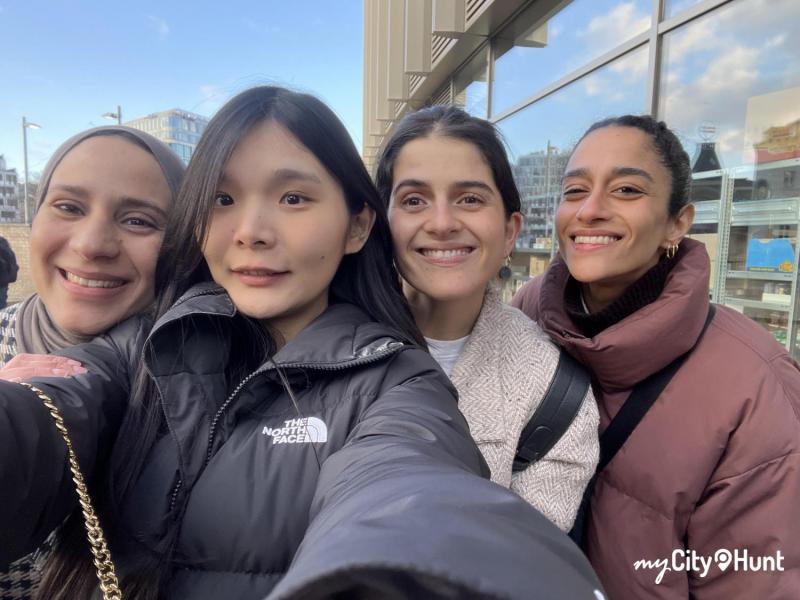 myCityQuest Scavenger Hunt 6