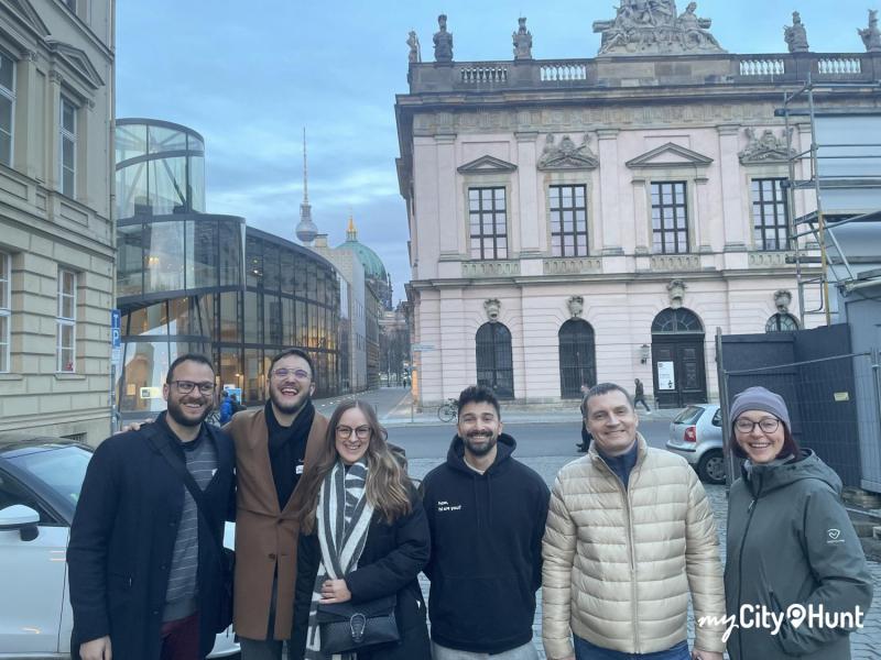 myCityQuest Scavenger Hunt 5