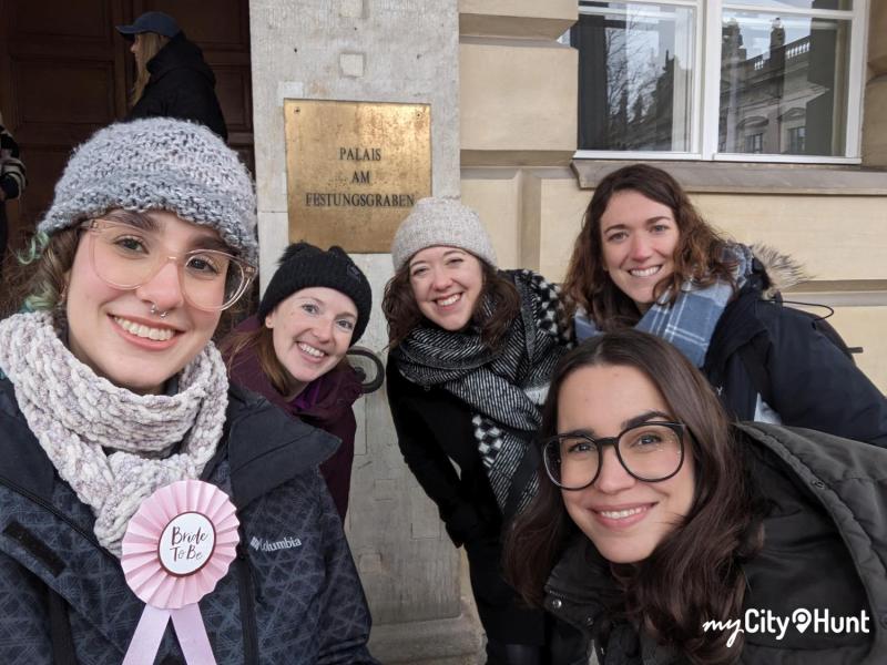 myCityQuest Scavenger Hunt 14