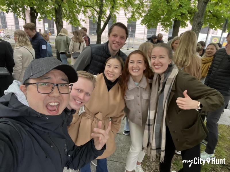 myCityQuest Scavenger Hunt 11