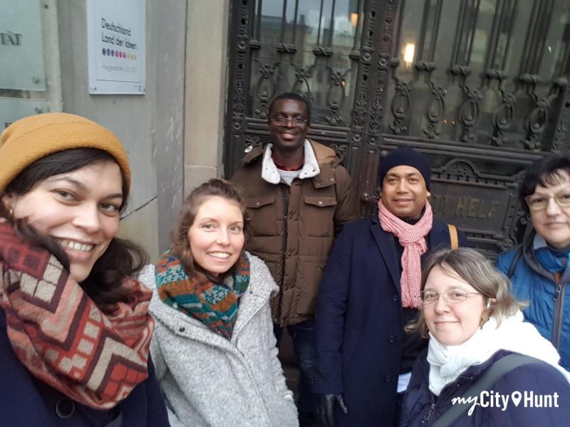 myCityQuest Scavenger Hunt 3