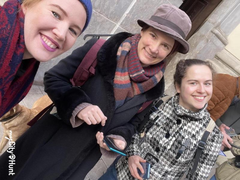 myCityQuest Scavenger Hunt 13