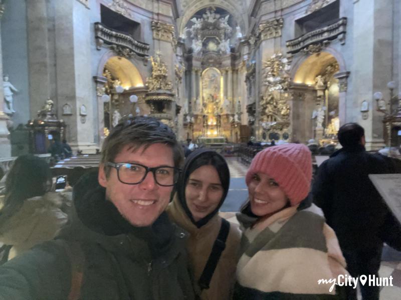 myCityQuest Scavenger Hunt 4