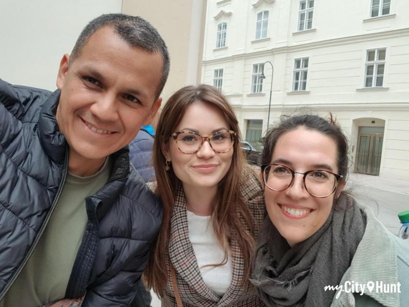 myCityQuest Scavenger Hunt 14