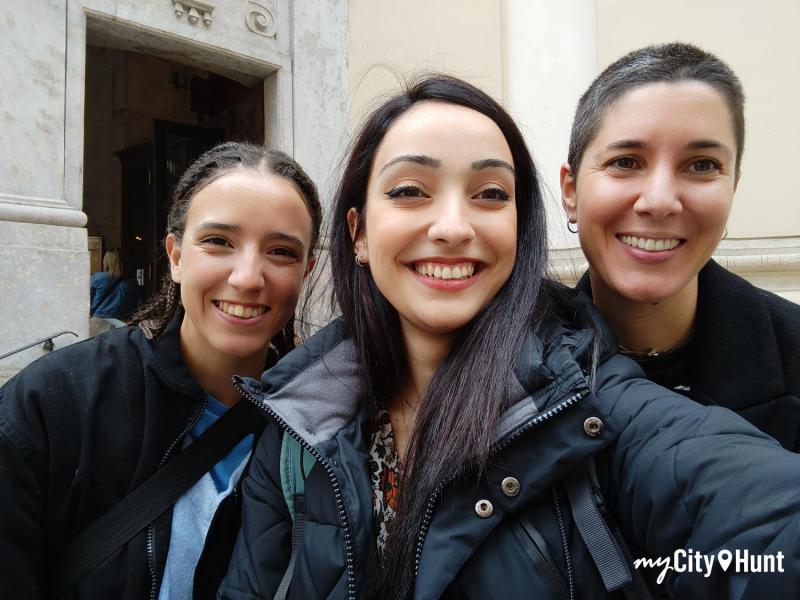 myCityQuest Scavenger Hunt 6