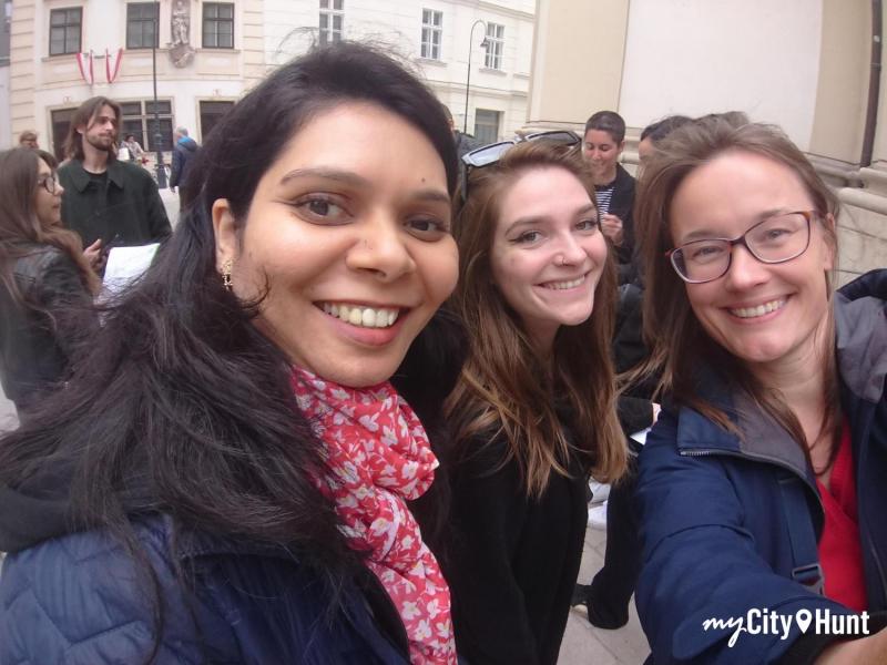 myCityQuest Scavenger Hunt 2