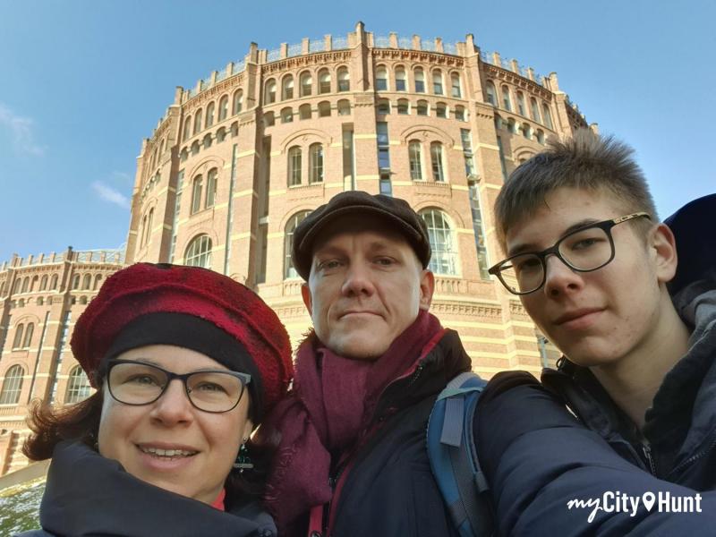 myCityQuest Scavenger Hunt 14