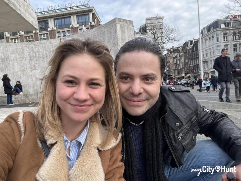 myCityQuest Scavenger Hunt 10