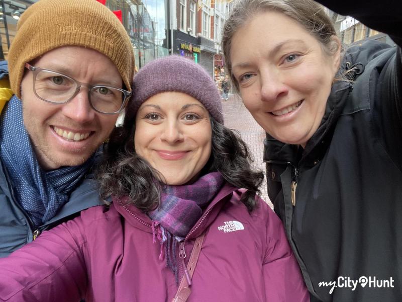 myCityQuest Scavenger Hunt 14