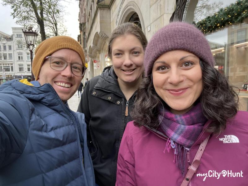 myCityQuest Scavenger Hunt 3