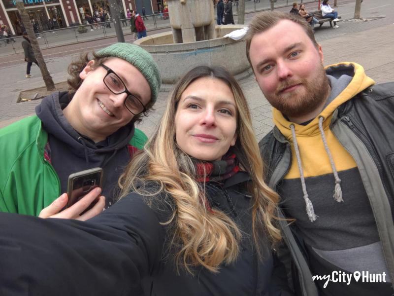 myCityQuest Scavenger Hunt 3