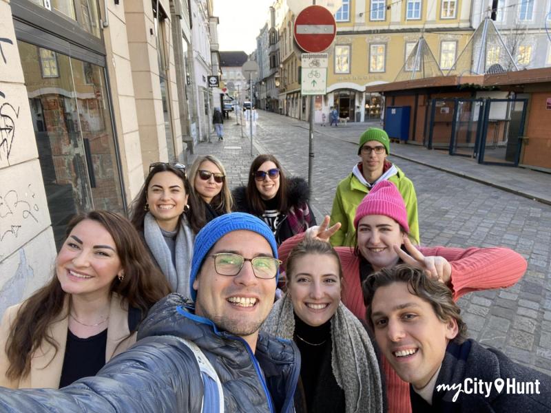 myCityQuest Scavenger Hunt 13