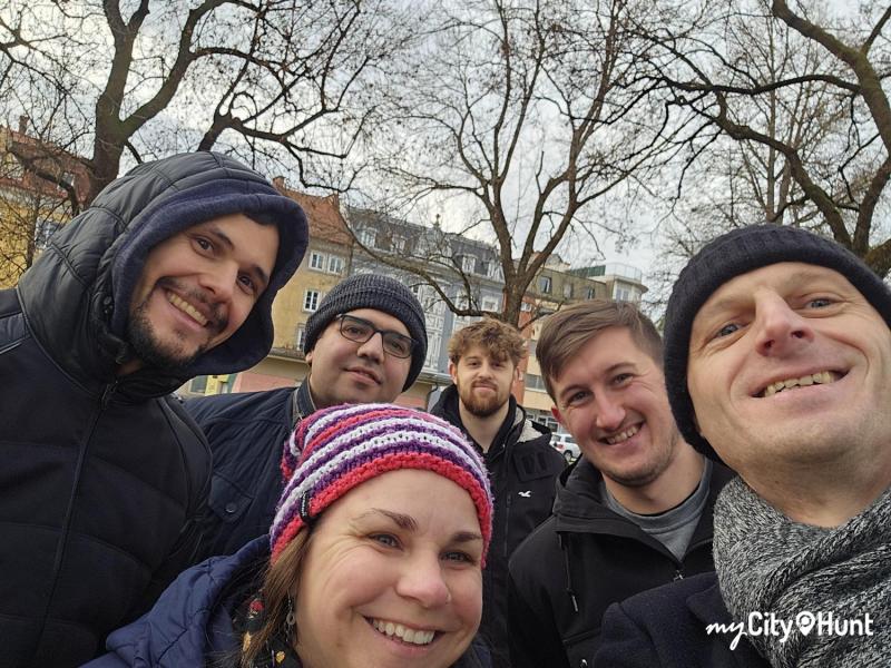 myCityQuest Scavenger Hunt 3