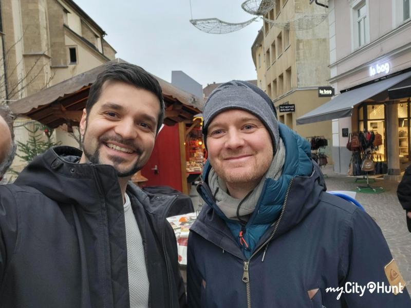 myCityQuest Scavenger Hunt 15