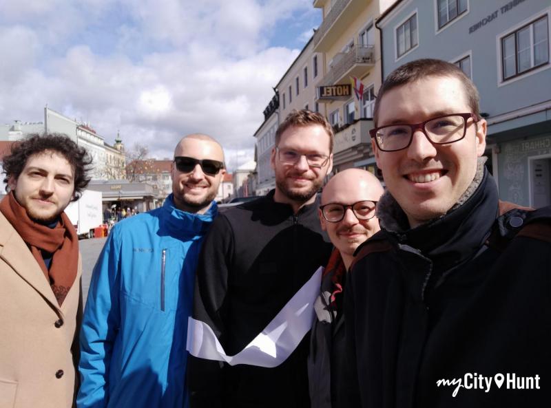 myCityQuest Scavenger Hunt 3