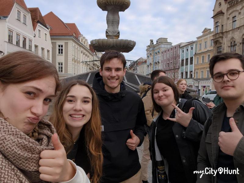 myCityQuest Scavenger Hunt 3