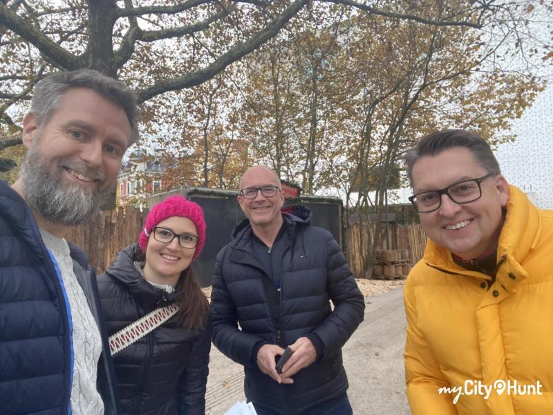 myCityQuest Scavenger Hunt 2