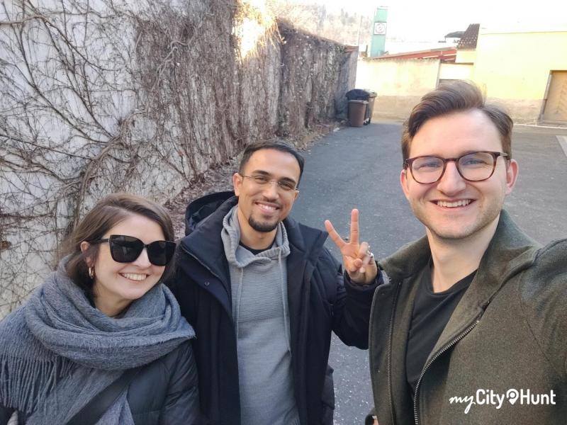 myCityQuest Scavenger Hunt 7