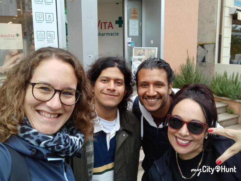 myCityQuest Scavenger Hunt 14