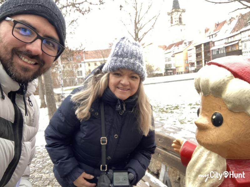 myCityQuest Scavenger Hunt 11