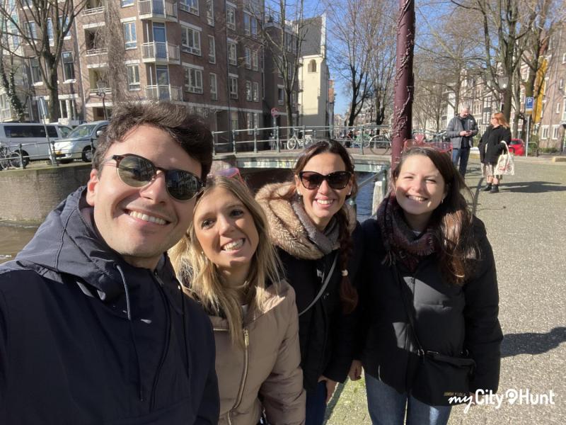 myCityQuest Scavenger Hunt 1